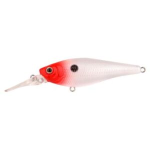 Spro Ikiru Shad Redhead 7