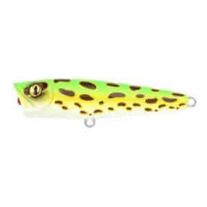 Spro Ikiru Pop 65 Fl Green Frog