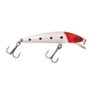 Spro Minnow Redhead 5cm Sf