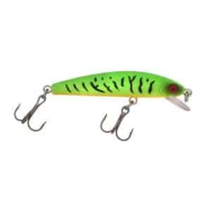 Spro Minnow Matte Firetiger Uv 5cm Sf