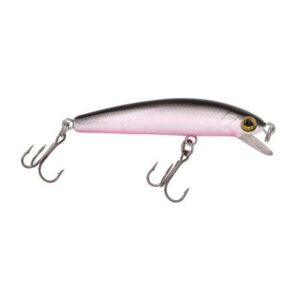 Spro Minnow Black Back 5cm Sf