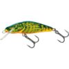 Salmo Bullhead Floating 4.5cm 3G Hot Bullhead 0