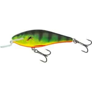 Salmo Executor Shallow Runner 5cm 5G Real Hot Perch 0