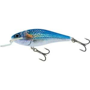 Salmo Executor Shallow Runner 7cm 8G Holo Shiner 1