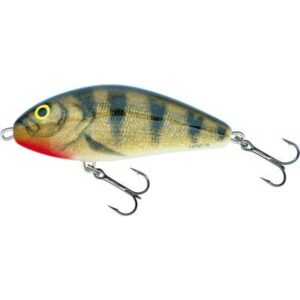 Salmo Fatso Sinking 10cm 52G Emerald Perch 1