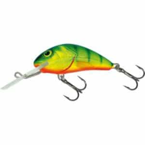 Salmo Hornet Floating 6cm 10G Hot Perch 2