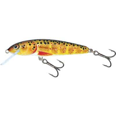 Salmo Minnow Floating 5cm 3G Trout 0