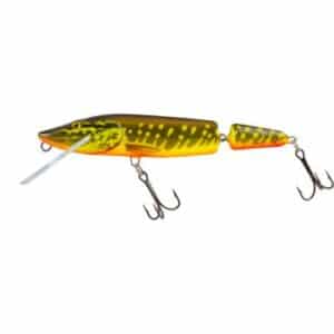 Salmo Pike Jointed Floating 13cm 21G Hot Pike 1