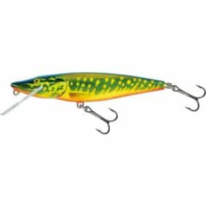 Salmo Pike Floating 9cm 9G Hot Pike Casting/Trolling