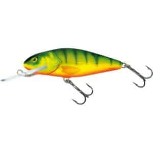 Salmo Perch Deep Runner 8cm 14G Oz Hot Perch 1