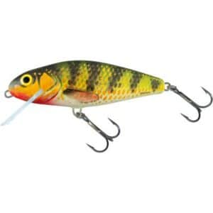 Salmo Perch Floating 8cm 12G Holo Perch 0