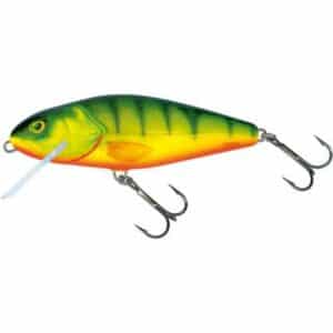 Salmo Perch Floating 8cm 12G Hot Perch 0