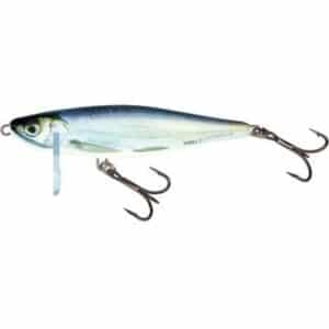 Salmo Thrill Sinking 7cm 7G Blue Fingerling VARIABLE