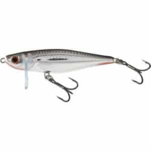 Salmo Thrill Sinking 7cm 7G Silver Flashy Fish VARIABLE