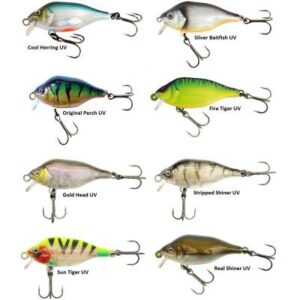 Fox Rage Funk Bug 40mm Sr Uv Real Shiner