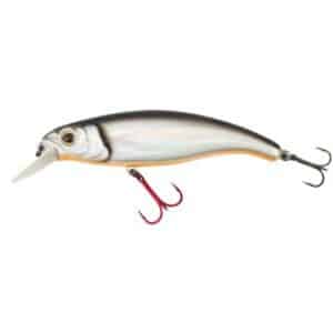 Fox Rage Slick Stick 60mm Sr Uv Silver Baitfish