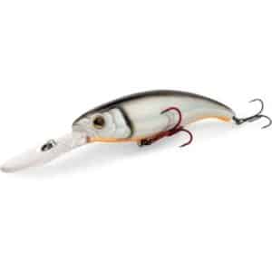 Fox Rage Slick Stick 90mm Dr Uv Silver Baitfish