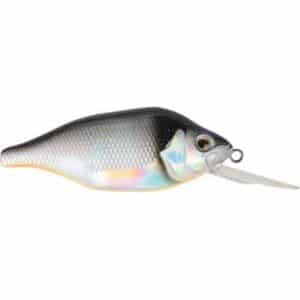 Fox Rage Hitcher Crank & Troll 100mm Dr Uv Silver Baitfish