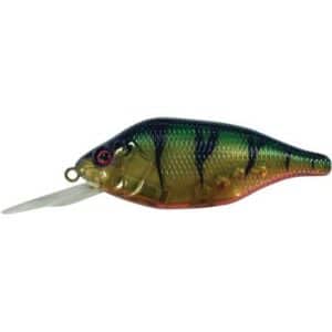 Fox Rage Hitcher Jerk & Twitch 80mm Lipless Sinking Uv Original Perch