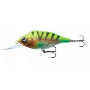 Fox Rage Hitcher Jerk & Twitch 120mm Lipless Sinking Uv Sun Tiger