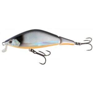 Fox Rage Gonzo 80mm Sr Uv Silver Baitfish