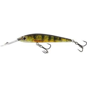 Salmo Rattlin Sting Deep Runner 9cm Real Yellow Perch