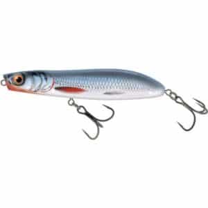 Salmo Rattlin Stick Float 11cm 21g Holo Blue Shiner