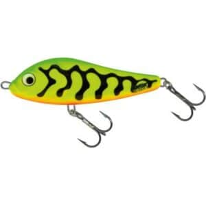 Salmo Rattlin' Slider 8cm Green Tiger