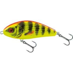 Salmo Fatso 10cm Float Bright Perch