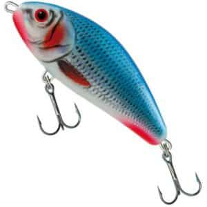 Salmo Fatso 10cm Float Bleeding Blue Shad