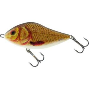 Salmo Slider 5cm Supernatural Golden Crucian