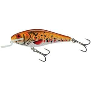 Salmo Executor 9 Shallow Runner Holographic Golden Back