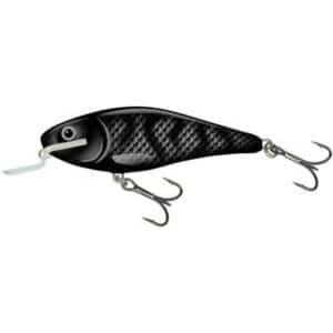 Salmo Executor Salmo Exectutor 12 Shallow Runner Black Shadow