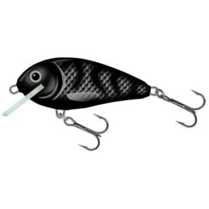 Salmo Butcher 5 Sinking Black Shadow