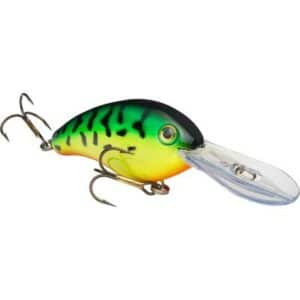 Strike King Pro Model Series 4 Fire Tiger 11cm 15.9G