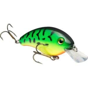 Strike King Pro Model Series 4S Fire Tiger 11cm 15.9G