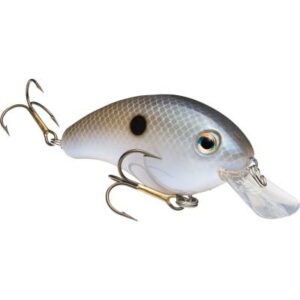 Strike King Pro Model Series 4S Blue Gizzard 11cm 15.9G