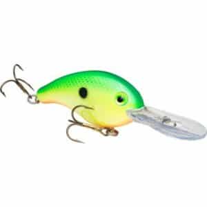 Strike King Pro Model Series 5 Green Back Chartreuse 10.5cm 17.7G