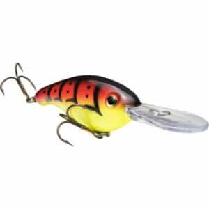 Strike King Pro Model Series 6 Green Tomato 12.5cm 28.3G