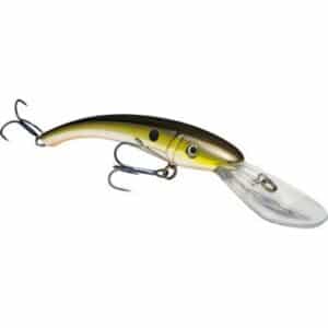 Strike King Banana Shad Silver Tn Shad 12.5cm 14.2G