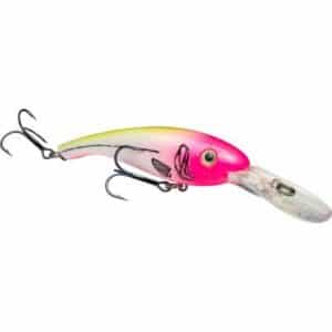 Strike King Bonsai Shad Lemonade 10cm 7.1G