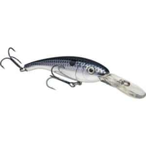 Strike King Bonsai Shad Chrome Blue 10cm 7.1G