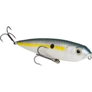 Strike King Kvd Sexy Dawg Jr Sexy Shad 9.5cm 10.6G