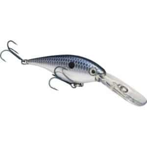 Strike King Lucky Shad Pro Model Chrome Blue 7cm 14.2G