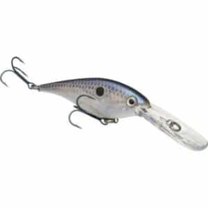 Strike King Lucky Shad Pro Model Blue Gizzard 7cm 14.2G