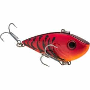 Strike King Red Eyed Shad Delta Red 8cm 12.2G