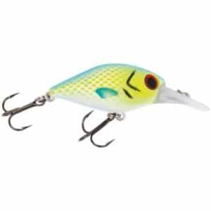 Jackson Barschwobbler 3.8 Blue Chartreuse