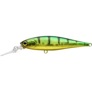 Lucky Craft Pointer 100SP Aurora Green Perch Wobbler