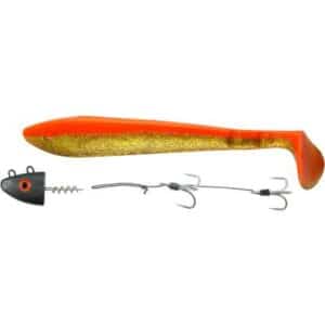 Abu Garcia Mcbeast 31Cm 550G Kit Speckled Gld Svrtz