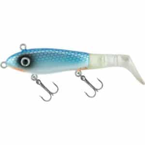 Abu Garcia McHybrid Baby 80mm Blue Silver Svz